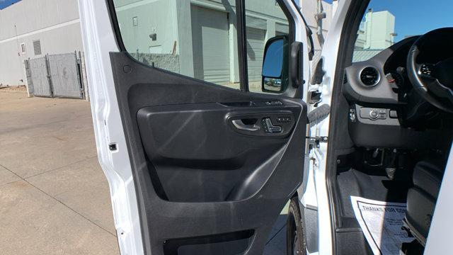 used 2023 Mercedes-Benz Sprinter 2500 car, priced at $64,999