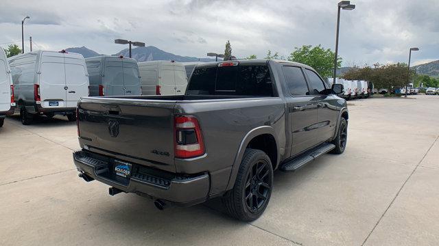 used 2021 Ram 1500 car, priced at $45,999