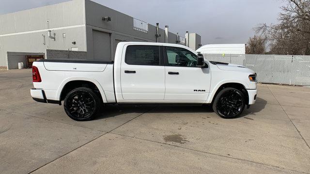 new 2025 Ram 1500 car, priced at $78,905