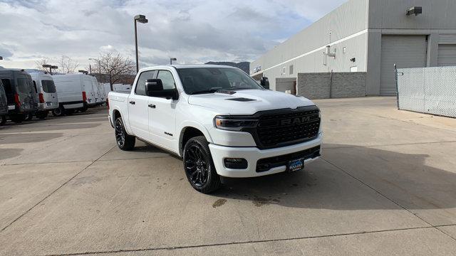 new 2025 Ram 1500 car, priced at $78,905