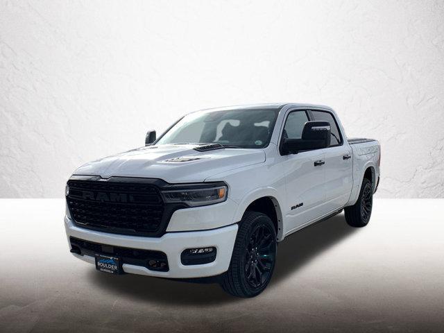 new 2025 Ram 1500 car, priced at $80,829