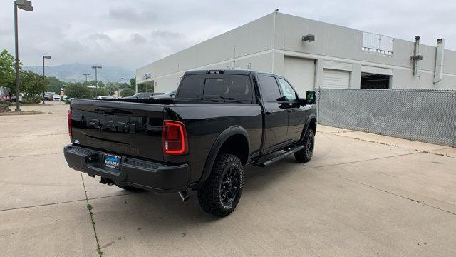 new 2025 Ram 2500 car, priced at $81,564