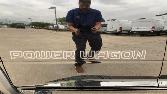 new 2025 Ram 2500 car, priced at $81,564