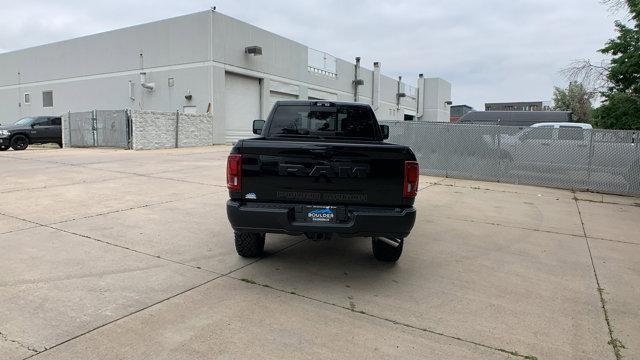 new 2025 Ram 2500 car, priced at $81,564