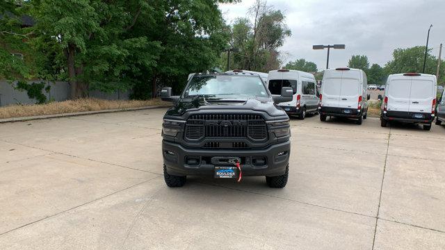 new 2025 Ram 2500 car, priced at $81,564