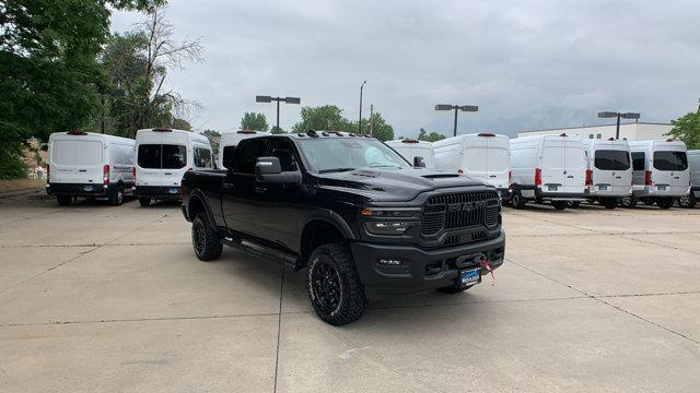 new 2025 Ram 2500 car, priced at $81,564