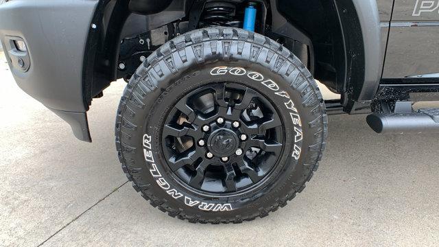 new 2025 Ram 2500 car, priced at $81,564