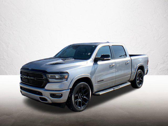 used 2022 Ram 1500 car, priced at $44,999