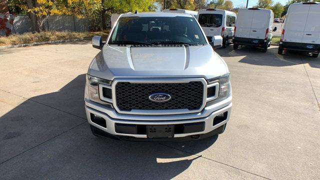 used 2019 Ford F-150 car, priced at $35,899