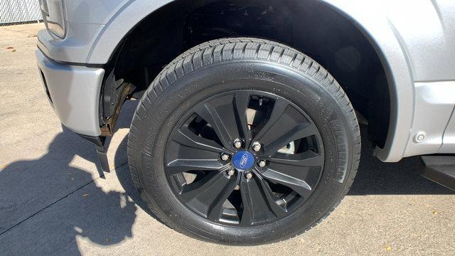 used 2019 Ford F-150 car, priced at $35,899