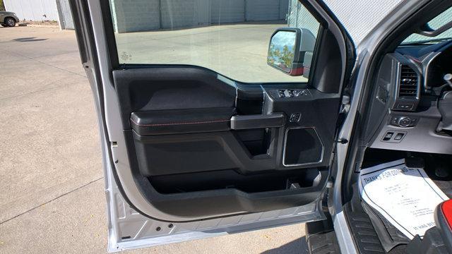 used 2019 Ford F-150 car, priced at $35,899