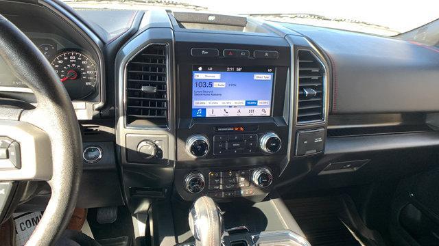 used 2019 Ford F-150 car, priced at $35,899