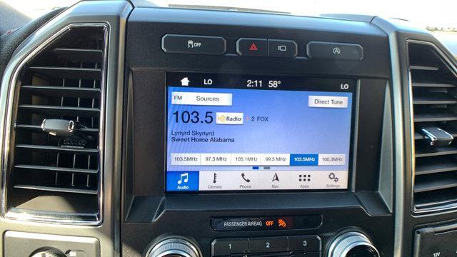 used 2019 Ford F-150 car, priced at $35,899