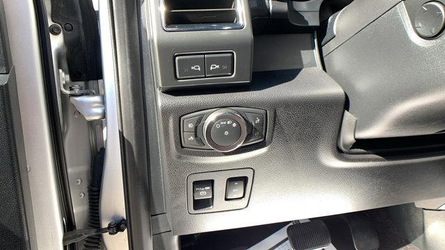 used 2019 Ford F-150 car, priced at $35,899