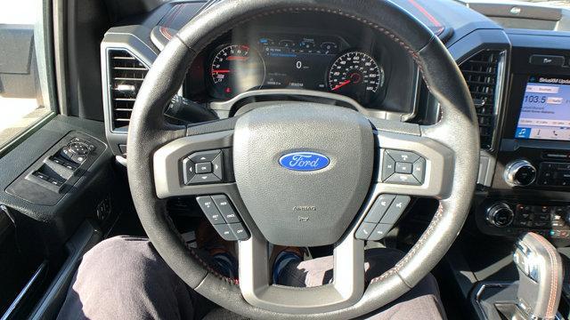 used 2019 Ford F-150 car, priced at $35,899