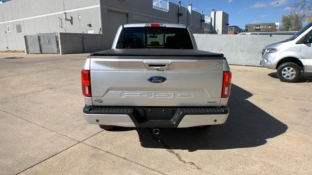 used 2019 Ford F-150 car, priced at $35,899
