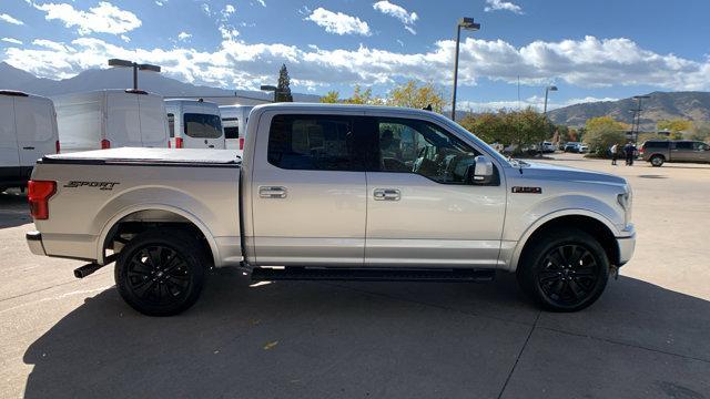 used 2019 Ford F-150 car, priced at $35,899