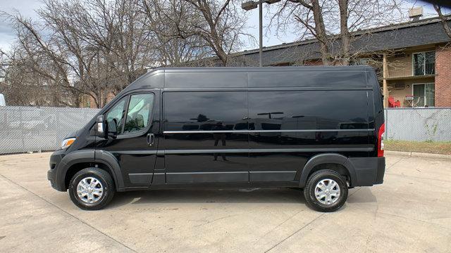 used 2023 Ram ProMaster 2500 car, priced at $41,899