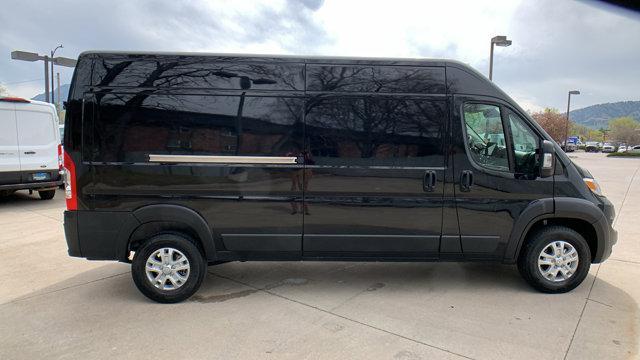 used 2023 Ram ProMaster 2500 car, priced at $41,899