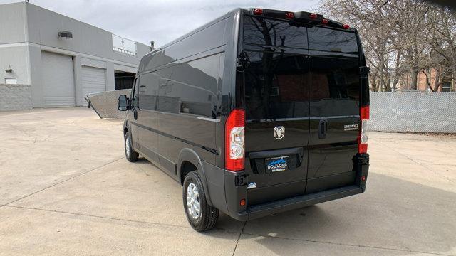 used 2023 Ram ProMaster 2500 car, priced at $41,899