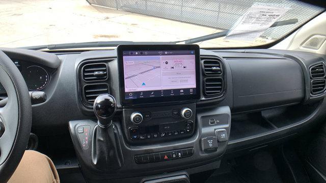 used 2023 Ram ProMaster 2500 car, priced at $41,899