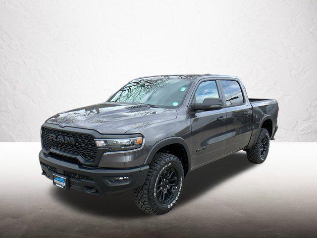 new 2025 Ram 1500 car, priced at $59,699