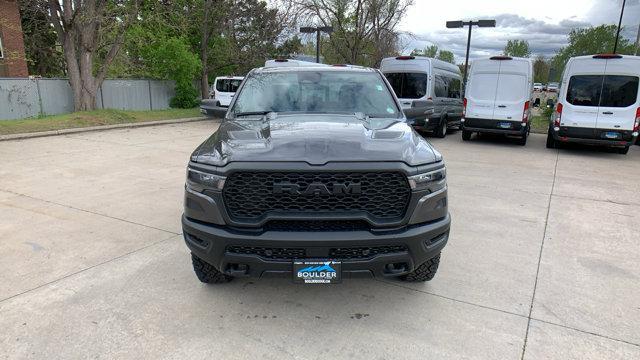 new 2025 Ram 1500 car, priced at $58,327