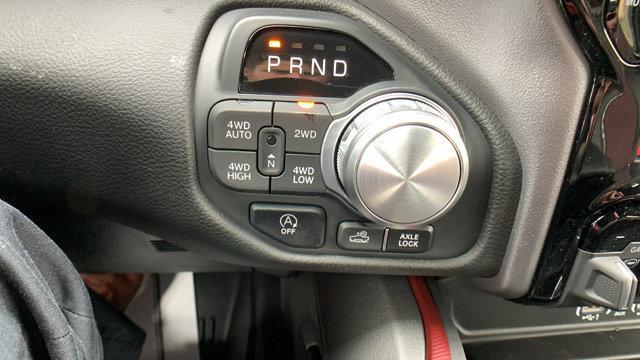 new 2025 Ram 1500 car, priced at $58,327