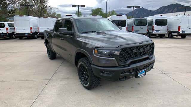 new 2025 Ram 1500 car, priced at $58,327