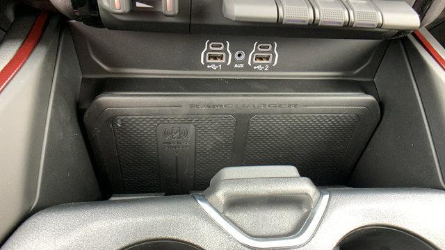 new 2025 Ram 1500 car, priced at $58,327