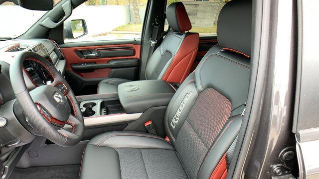 new 2025 Ram 1500 car, priced at $58,327