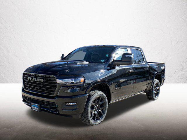 new 2025 Ram 1500 car, priced at $65,962