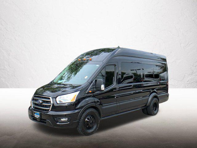 used 2020 Ford Transit-350 car, priced at $51,999