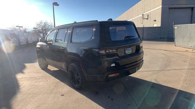 used 2022 Jeep Grand Wagoneer car, priced at $61,999