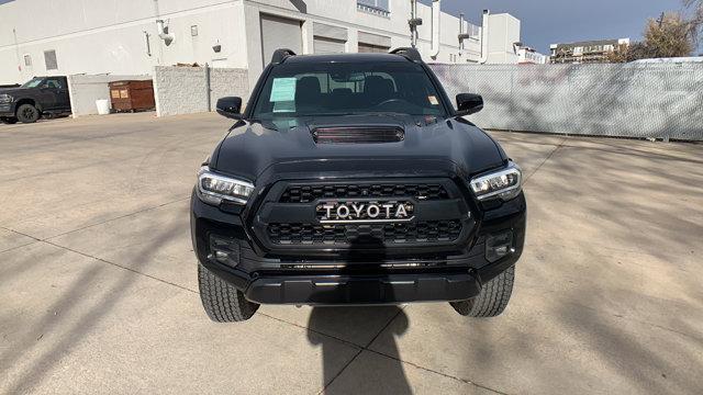 used 2021 Toyota Tacoma car, priced at $43,699