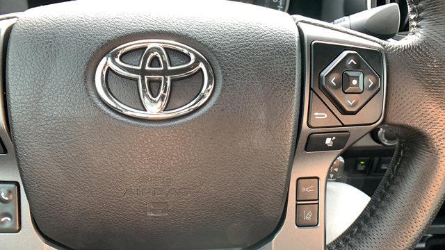 used 2021 Toyota Tacoma car, priced at $43,699