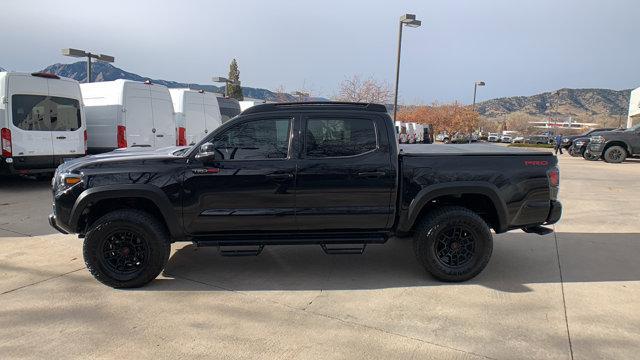 used 2021 Toyota Tacoma car, priced at $43,699