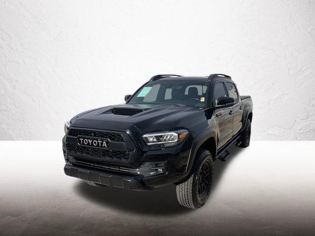 used 2021 Toyota Tacoma car, priced at $43,699