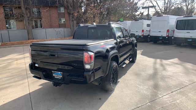 used 2021 Toyota Tacoma car, priced at $43,699