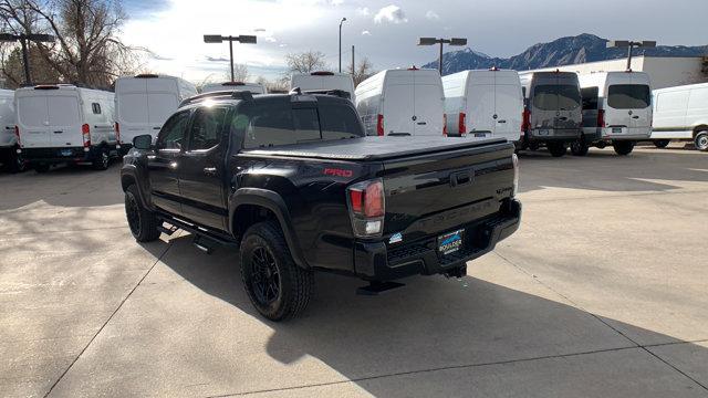 used 2021 Toyota Tacoma car, priced at $43,699