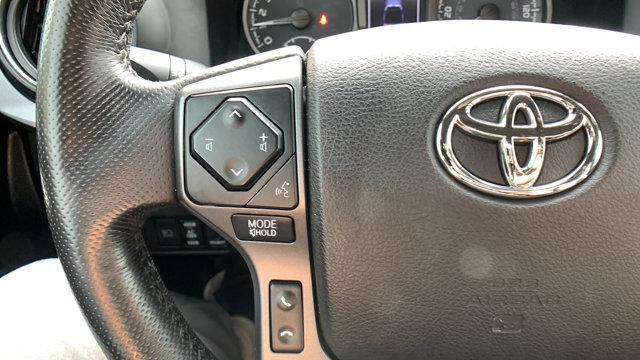 used 2021 Toyota Tacoma car, priced at $43,699