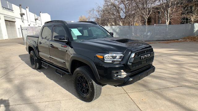 used 2021 Toyota Tacoma car, priced at $43,699