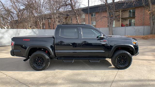 used 2021 Toyota Tacoma car, priced at $43,699