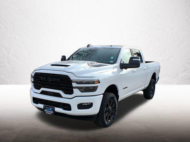 new 2026 Ram 2500 car, priced at $67,860