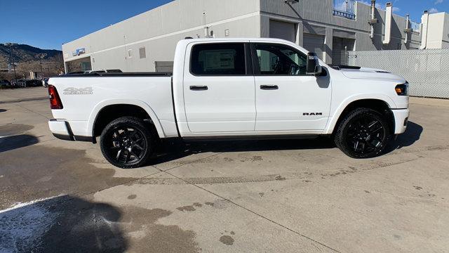 new 2025 Ram 1500 car, priced at $68,189