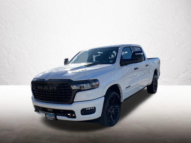 new 2025 Ram 1500 car, priced at $68,189