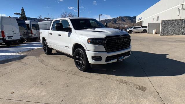 new 2025 Ram 1500 car, priced at $68,189