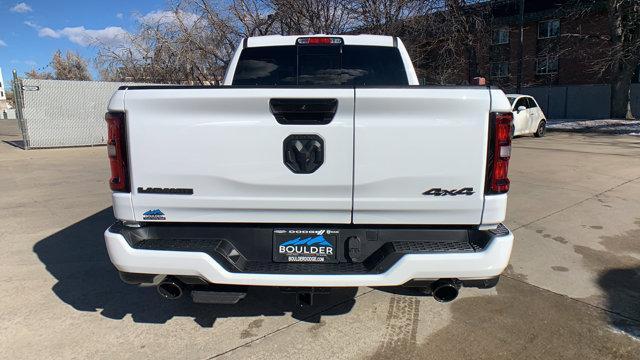 new 2025 Ram 1500 car, priced at $68,189