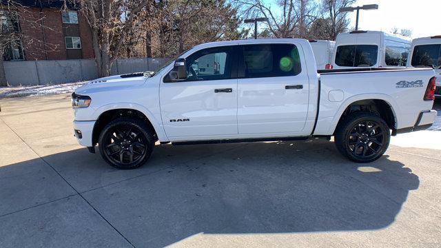 new 2025 Ram 1500 car, priced at $68,189