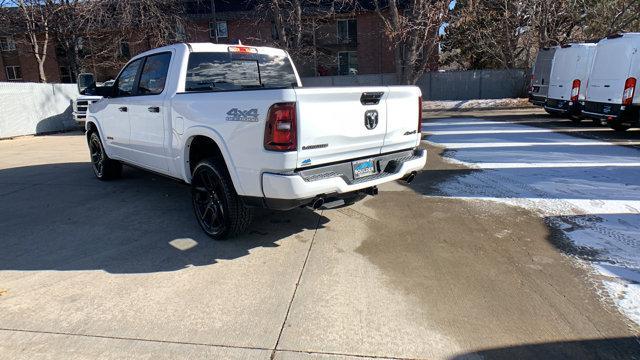 new 2025 Ram 1500 car, priced at $68,189